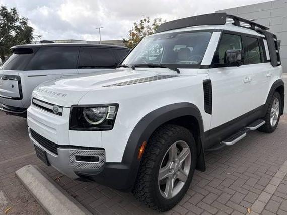 LAND ROVER DEFENDER 2020 SALEP7EU9L2019119 image LAND ROVER DEFENDER 2020 SALEP7EU9L2019119 image